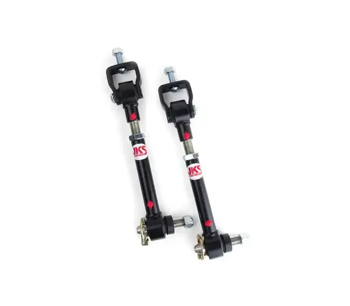 JKS Manufacturing Jeep Grand Cherokee ZJ Quicker Disconnect Sway Bar Links 0-4in Lift JKS2000