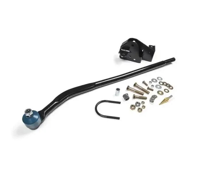 JKS Manufacturing Jeep Wrangler JK Drag Link Flip Kit – LHD JKS1210