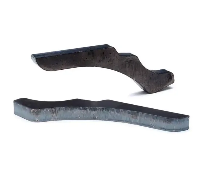 JKS Manufacturing Jeep Wrangler JK Lower Steering C-Knuckle Gusset (Weld On) JKSOGS942