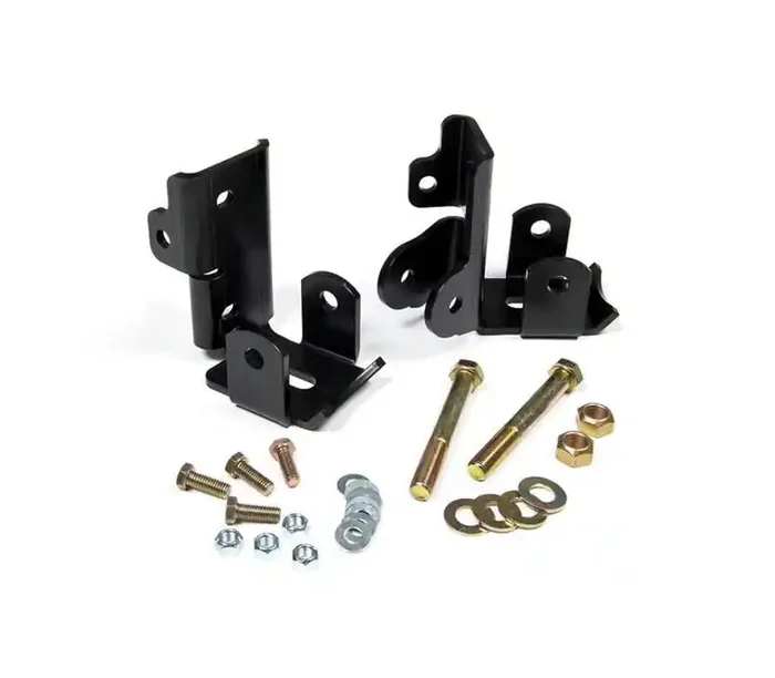 JKS Manufacturing Jeep Wrangler JK Shock Relocation Kit – Rear JKSOGS945