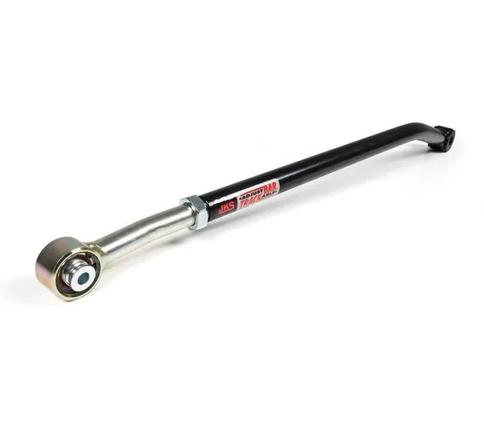 JKS Manufacturing Jeep Wrangler TJ Adjustable Track Bar w/ Relocation Bracket – Rear JKSOGS151B