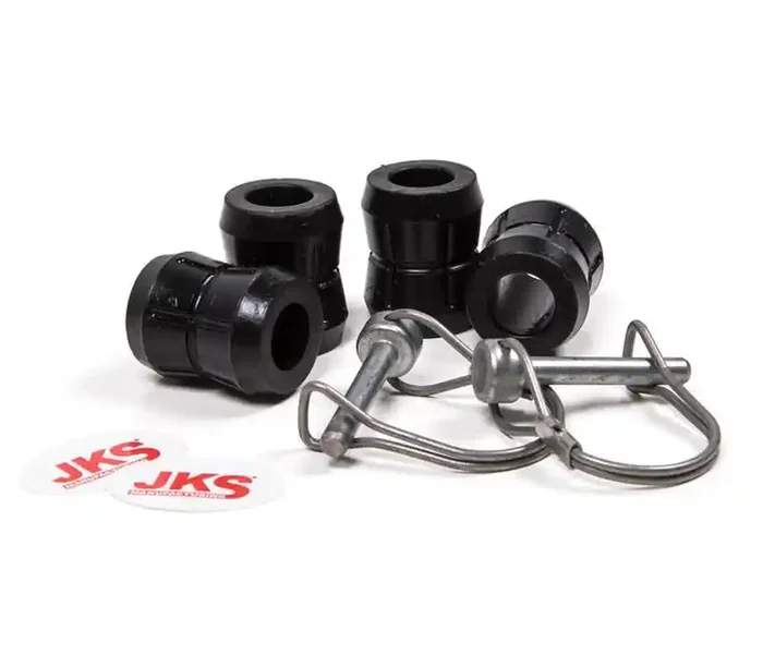 JKS Manufacturing Quick Disconnect Sway Bar Links Rebuild Kit – No Studs (JKS 5006/5007/9300/9400) JKS7109