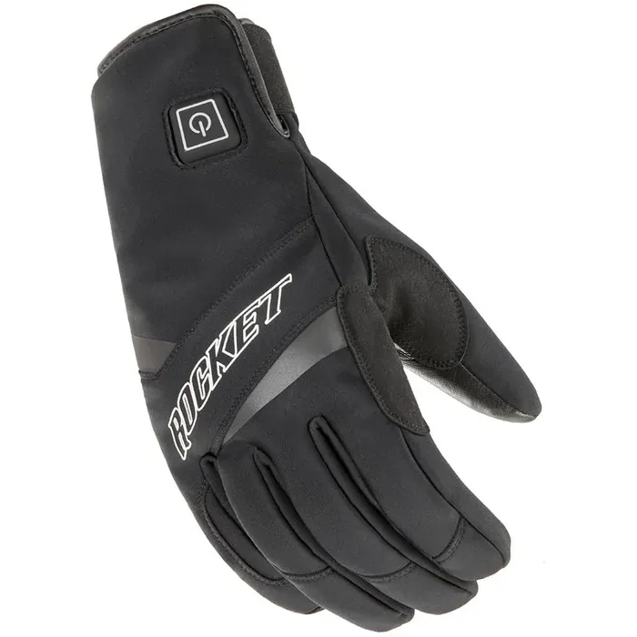 Joe Rocket Burner Heated Lite Men‘s Street Gloves