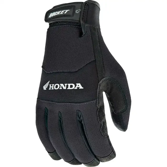 Joe Rocket Honda Crew Touch Men‘s Street Gloves