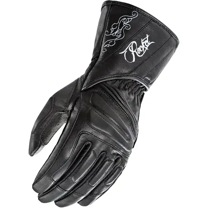 Joe Rocket Pro Street Leather Women‘s Street Gloves
