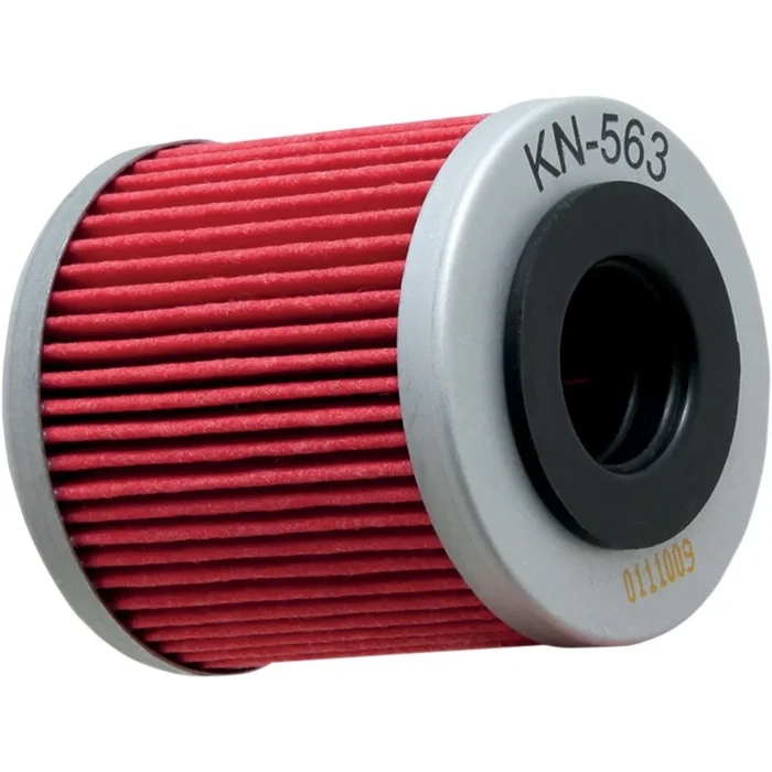 K & N 0712-0353 KN-563 Performance Oil Filter — Cartridge Performance Oil Filter – Aprilia/Husqvarna