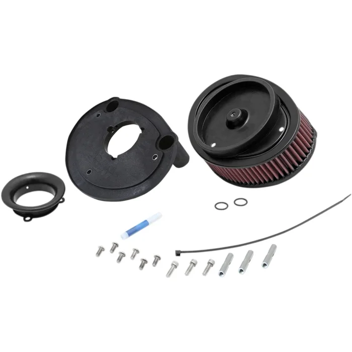 K & N 1010-1818 RK-3942 Air Intake System Kit large capacity filter