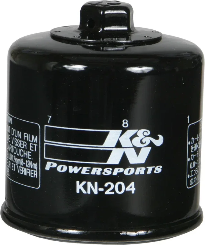 K & N 56-0204 KN-204-1 OIL FILTER