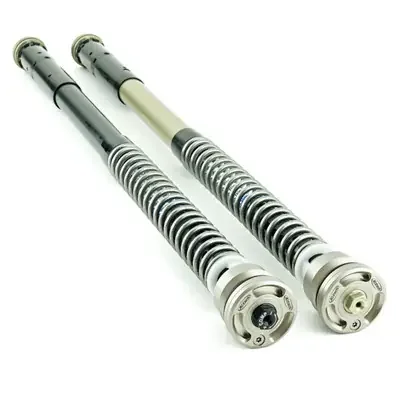 K-Tech BMW M1000RR 21-25 TRDS-R Fork Cartridge Kit w/Springs