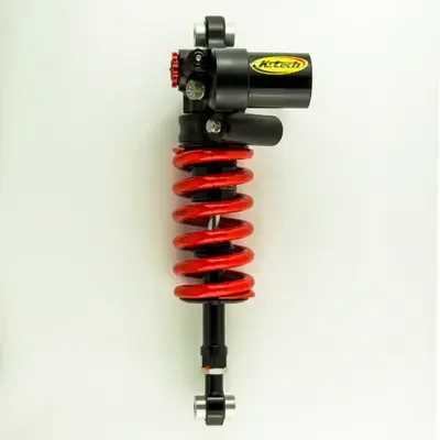 K-Tech BMW R nineT 14-20 DDS Pro Rear Shock
