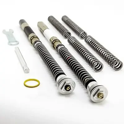 K-Tech Kawasaki Ninja H2 15-25 KYB 20DDS Fork Cartridge Kit w/Springs