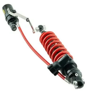 K-Tech Kawasaki Z900/RS 17-25 Razor-R HPA Rear Shock 110-125Kg / 245-275lb
