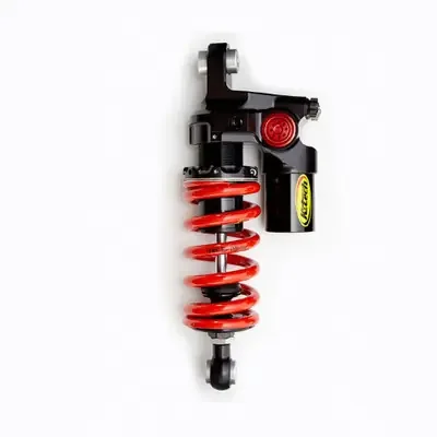 K-Tech Kawasaki ZX-10R 11-15 DDS Lite Rear Shock