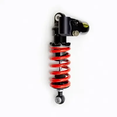 K-Tech Suzuki GSX-R1000 09-16 DDS Lite Rear Shock