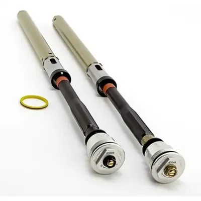 K-Tech Suzuki GSX-R1000R 17-25 Showa BFF 25IDS Fork Cartridge Kit w/Springs