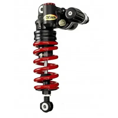 K-Tech Suzuki GSX-R750 11-25 DDS Pro Rear Shock