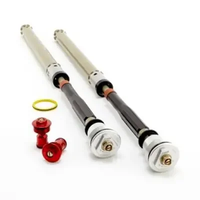 K-Tech Triumph Street Triple 765S 17-22 Showa BPF 25SSK RDS Fork Cartridge Kit w/Springs
