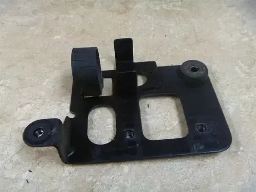 Kawasaki 650 KZ KZ650-B KZ 650 Used Frame Cover Plate 1979 Vintage KB51