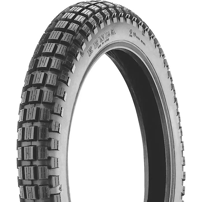KENDA 0316-0406 042621701B0 K262 Tire Tire – K262 – Front/Rear – 2.75-17 – 41P