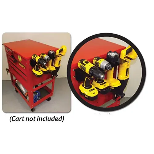 Killer Tools Cordless Tool Garage – Magnetic