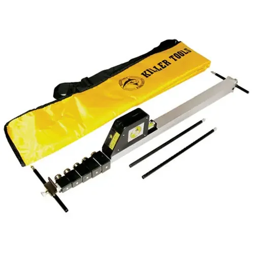 Killer Tools Professional Telescoping Measuring Tram Gauge – ART903M