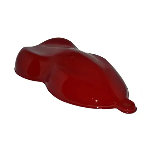Kirker Black Diamond LVB Candy Apple Red Paint – LVB-51400