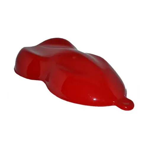 Kirker Black Diamond LVB Flame Red Paint – LVB-51429