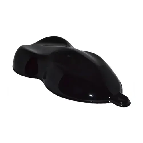 Kirker Black Diamond LVB Super Jet Black Paint – LVB-70330