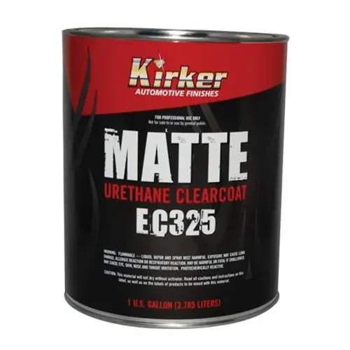 Kirker Matte Urethane Clearcoat – EC325