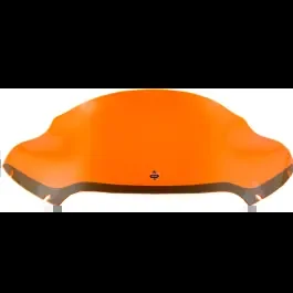 Klock Werks ICE KOLOR FLARE Windshields for Harley Road Glide 15-23
