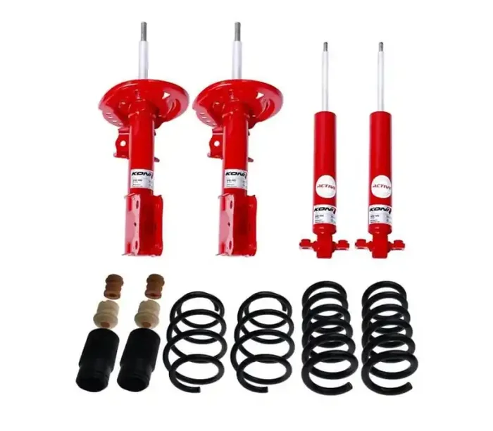 KONI Special Active Shock Kit 00-06 Audi TT Quattro 1.8L 1165 1140