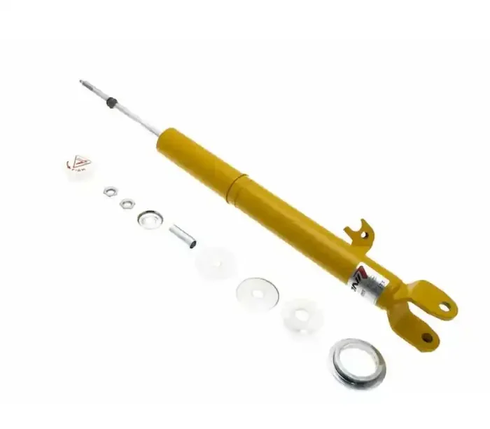 KONI Sport (Yellow) Shock 00-09 Honda S2000 – Right Front w/Spring Perch 8041 1278RSP1
