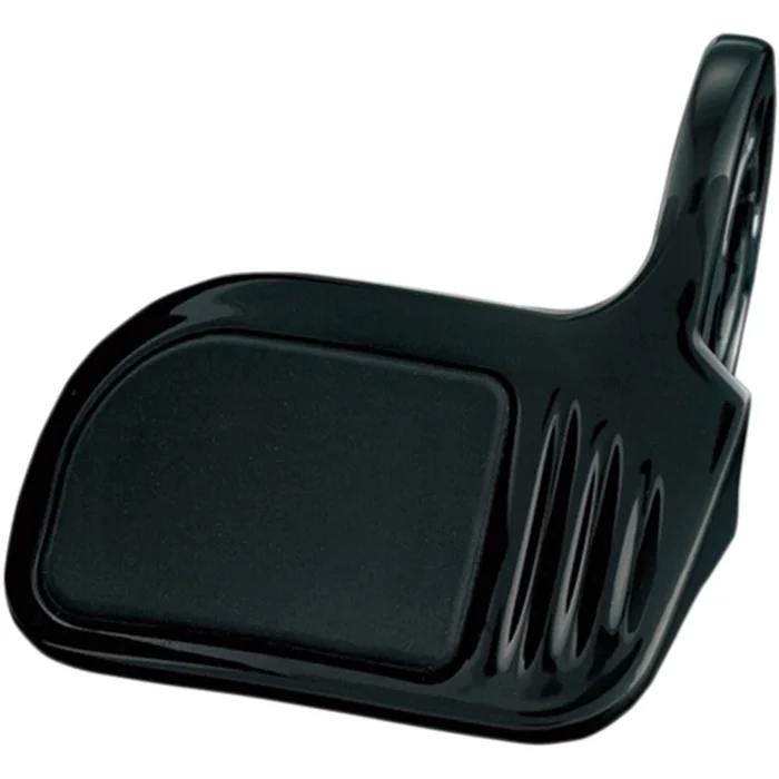 Kuryakyn Black Right Contoured Throttle Boss [MPN: 6314]