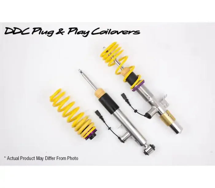 KW BMW X3 G01 BMW 3 Series G20 With EDC DDC Plug And Play Coilover Kit 39020047