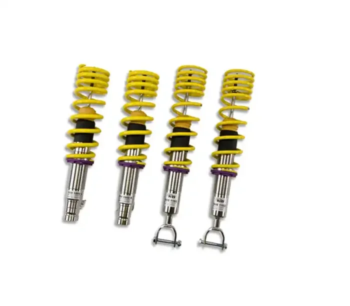 KW Coilover Kit V1 Honda Civic; Coupe Hatchback Sedanw/ rear lower fork mounts 10250002