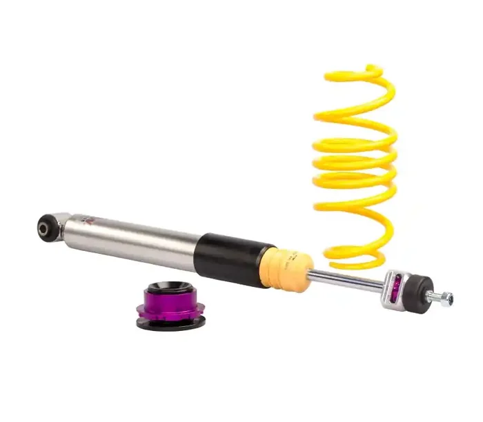 KW Coilover Kit V3 Volkswagen Golf VIII GTI w/o DCC 352800CT
