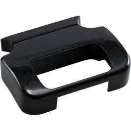 LA Chopper LA-7391-00B Black Aluminum Gauge Mount 3-1/2″ On Center 1″ Handlebars