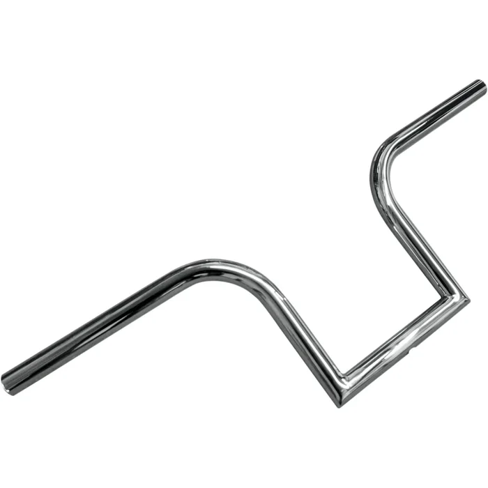LA CHOPPERS 0601-2060 LA-7381-08 Bourbon Handlebar 8 ” – chrome