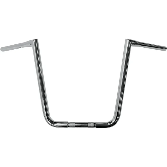 LA CHOPPERS 0601-2692 LA-7360-16 1-1/4 ” Twin Peaks Big Twin Handlebar – 16 ” – Chrome