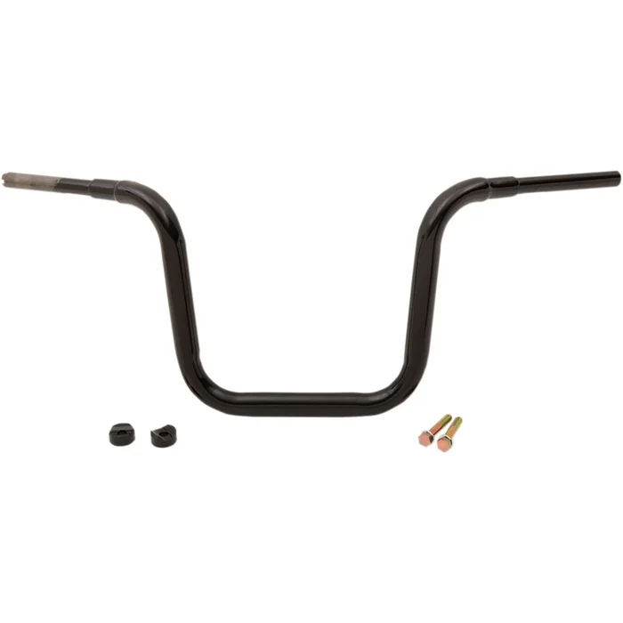 LA CHOPPERS 0601-4851 LA-7375-13B Treehugger Handlebar – Wide – 13 ” – Black