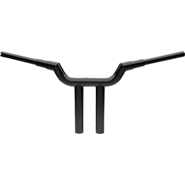 LA CHOPPERS 0601-6276 LA-7344-12B Valley T-Bar – Handlebar – Valley – T-Bar – 12 ” – Black