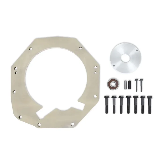 Lakewood Transmission Installation Kit – GM T56 to GM GenV LT-Series