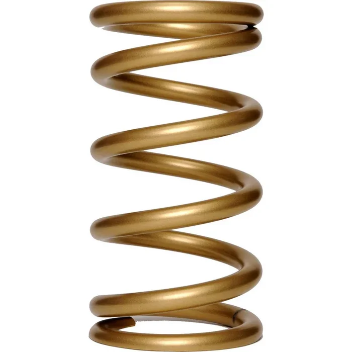 Landrum 9.5 ” Gold Coil Front Spring – 5 ” O.D. – 500 lb.