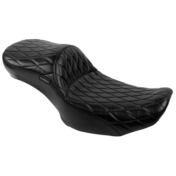 Le Pera Maverick Daddy Long Legs Seat without Backrest – FLH/FLT ’23-’24 [MPN: LV-957DLDM]