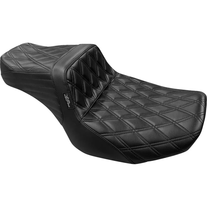 Le Pera Tailwhip Seat – Double Diamond – FLH/FLT ’23-’24 LV-587DD