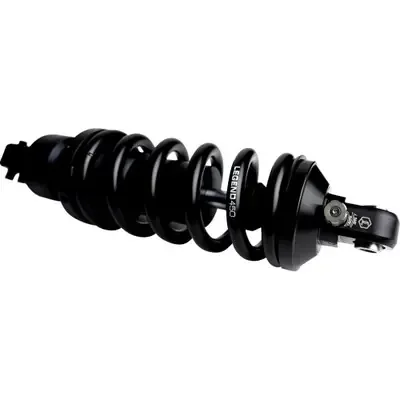 Legend Suspension REVO-A Adjustable M-Eight Softail Coil Suspension 2018-2020 Harley-Davidson FXLR Low Rider 107 13.5″ Standard