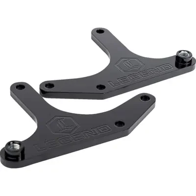 Legend Suspension Twin Cam Trike Rear Lift Kit 2010-2011 Harley-Davidson FLHXXX Street Glide Trike