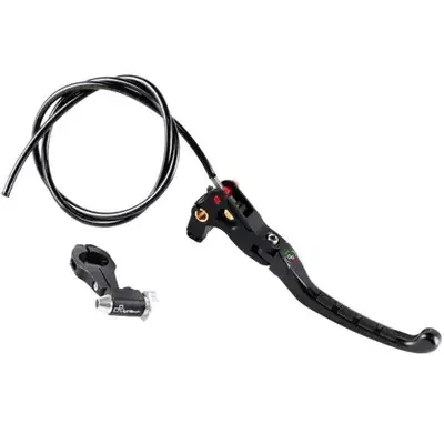 Lightech Alien Folding Brake Lever with Remote Adjuster Yamaha YZF-R1M 2025