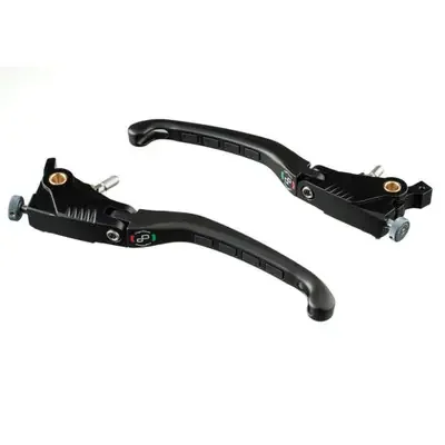 Lightech Alien Model K Brake And Clutch Lever Kit Ducati 848/1098/1198 07-11