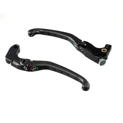 Lightech Alien Model K Brake And Clutch Lever Kit Yamaha YZF-R1 15-24